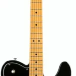 La guitare électrique Fender Vintera 70s Tele Custom MN BK | Test, Avis & Comparatif