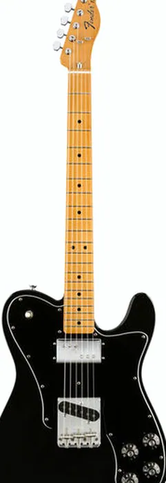 Fender Vintera 70s Tele Custom MN BK