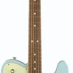 La guitare électrique Fender Vintera 70s Tele Custom SBL | Test, Avis & Comparatif