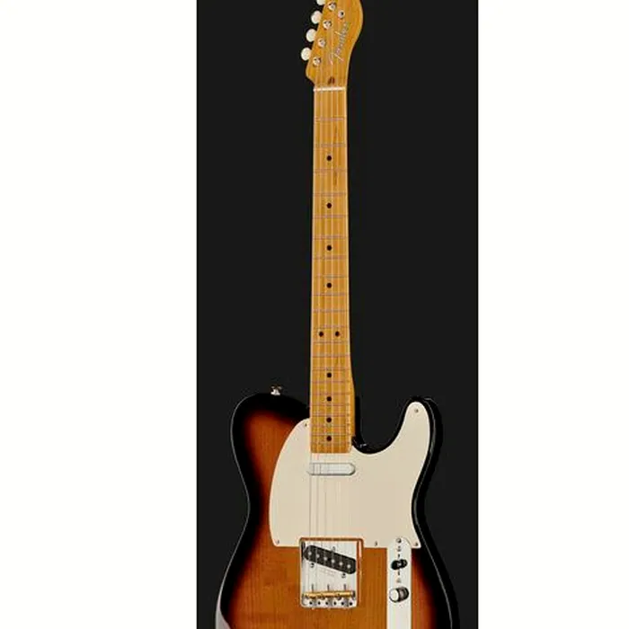 Fender Vintera II 50s Nocaster MN 2TS – photo 4