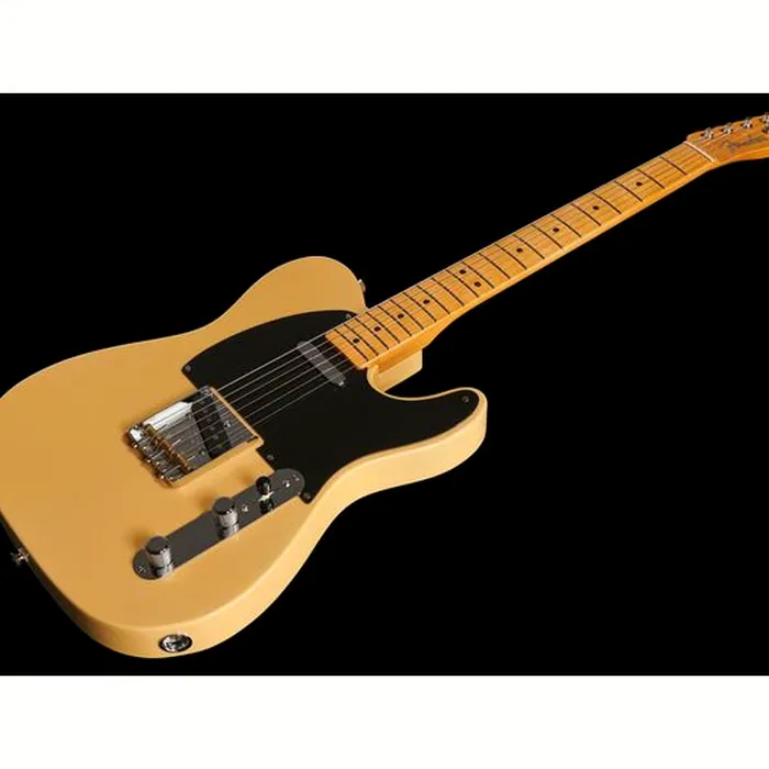 Fender Vintera II 50s Nocaster MN BGB – photo 11