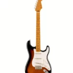 Fender Vintera II 50s Strat MN 2-SB (Guitare électrique) Test, Avis