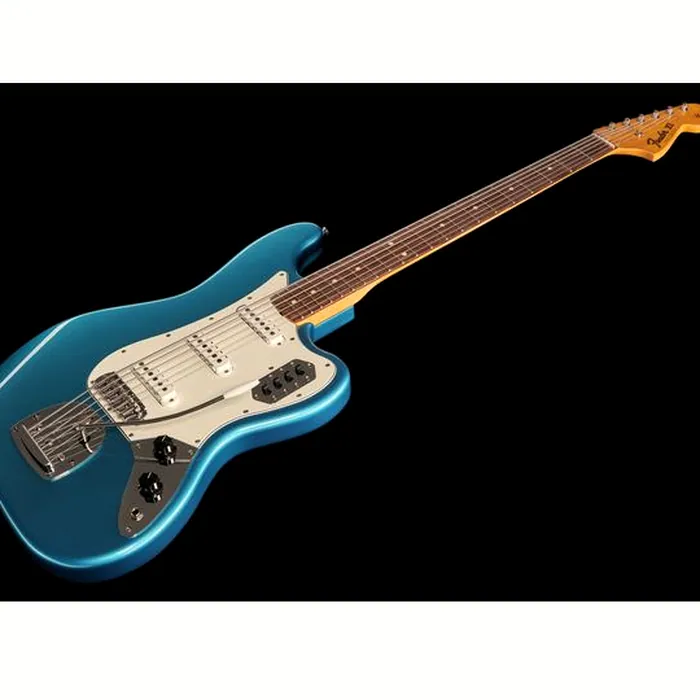 Fender Vintera II 60s Bass VI LPB – photo 11