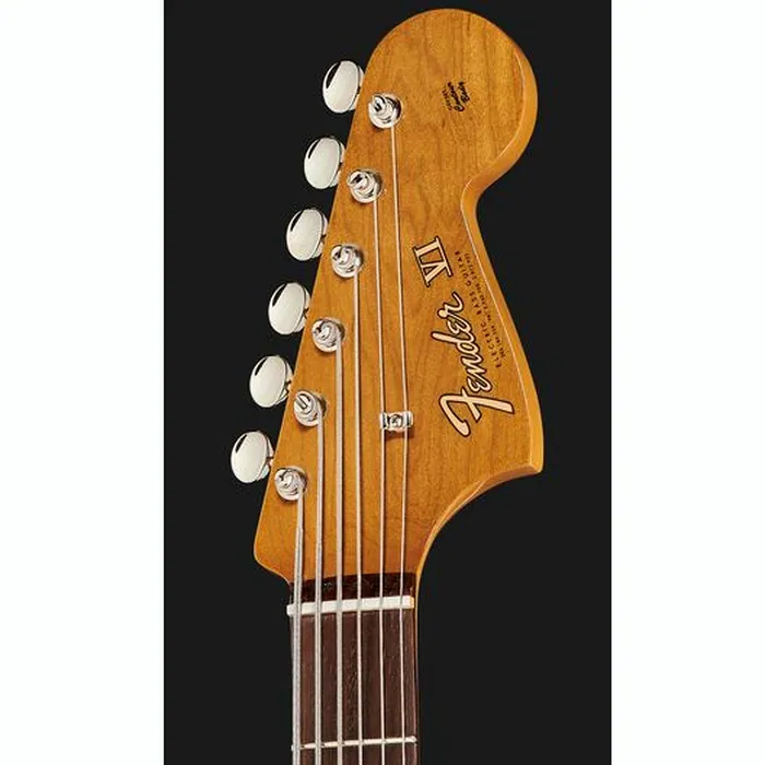 Fender Vintera II 60s Bass VI LPB – photo 8