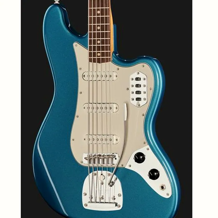 Fender Vintera II 60s Bass VI LPB – photo 6