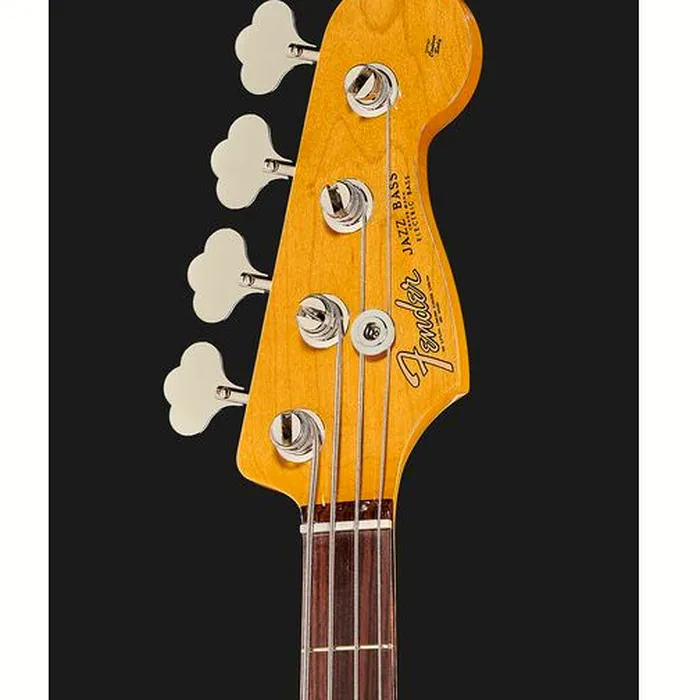Fender Vintera II 60s J-Bass BK – photo 8