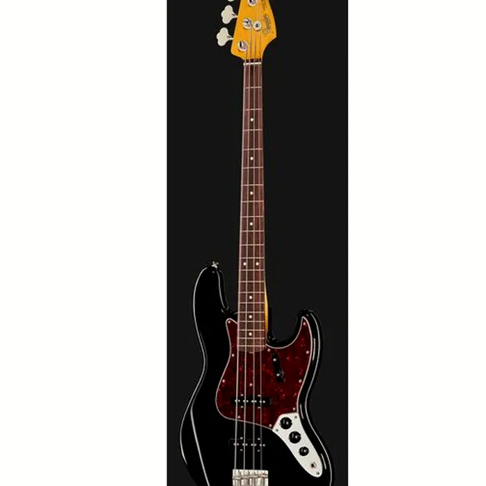 Fender Vintera II 60s J-Bass BK – photo 4