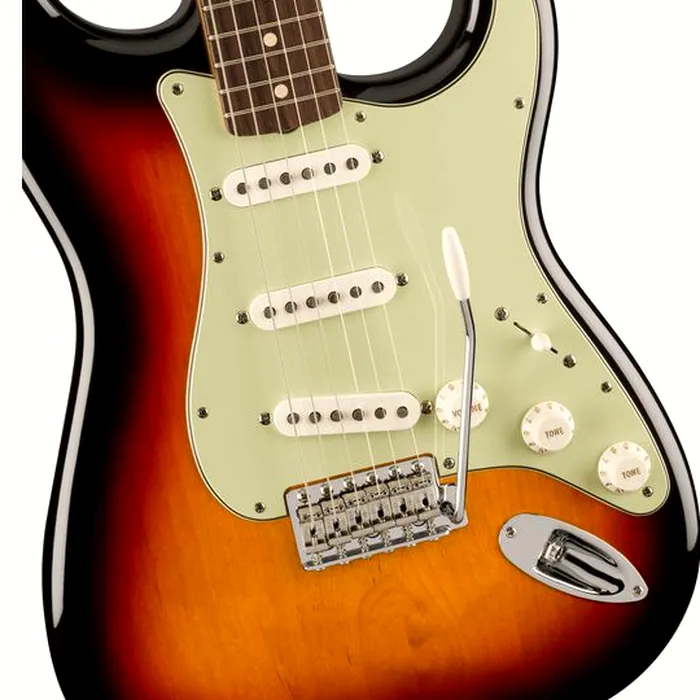 Fender Vintera II 60s Strat RW 3TS – photo 6