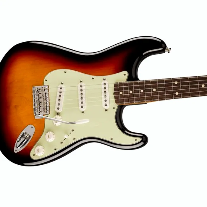 Fender Vintera II 60s Strat RW 3TS – photo 5