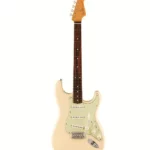Guitare électrique Fender Vintera II 60s Strat RW OWT Test, Avis