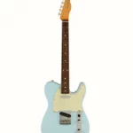 La guitare électrique Fender Vintera II 60s Tele RW SNB , Test, Avis