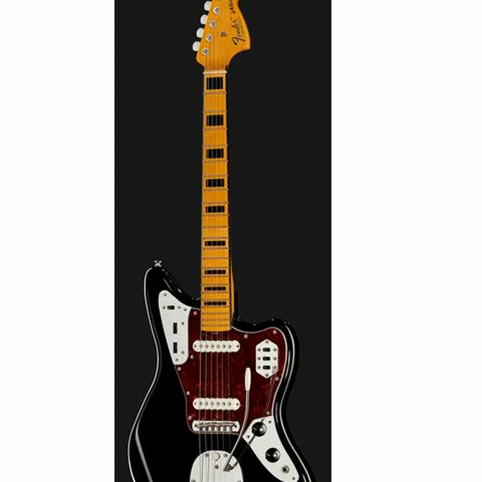 Fender Vintera II 70s Jaguar BK – photo 4