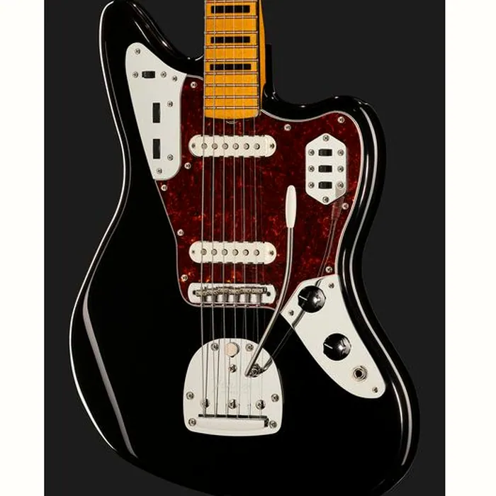 Fender Vintera II 70s Jaguar BK – photo 6