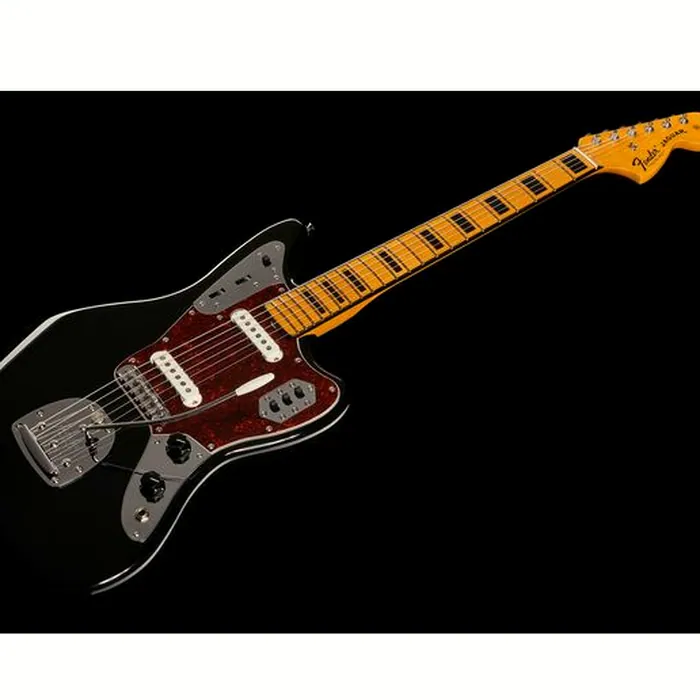 Fender Vintera II 70s Jaguar BK – photo 11