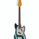 Avis basse électrique Fender Vintera II 70s Mustang Bass CB