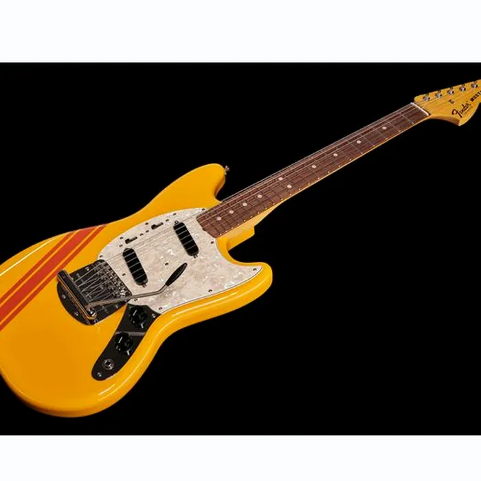 Fender Vintera II 70s Mustang CO – photo 11