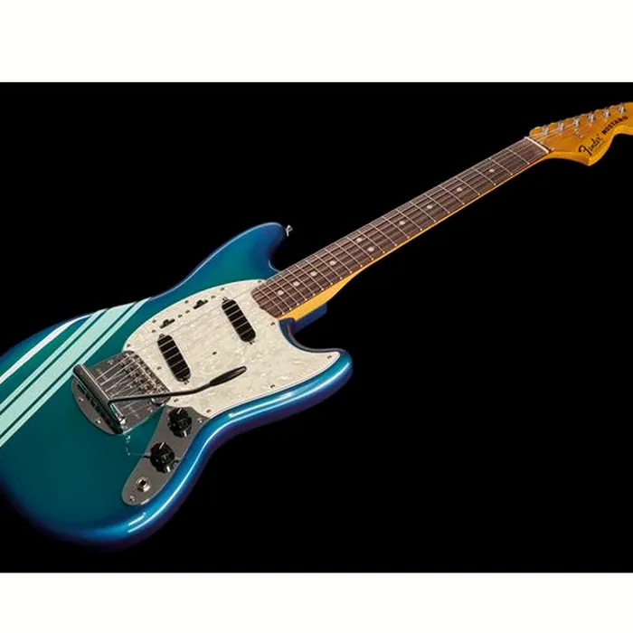 Fender Vintera II 70s Mustang CPB – photo 11