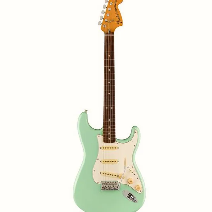 Fender Vintera II 70s Strat RW SFG – photo 2