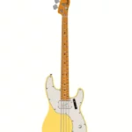 Avis sur Fender Vintera II 70s Tele Bass VWT – Test basse électrique