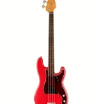 Avis basse électrique Fender Vintera II RDWN 60s P-Bass FRD