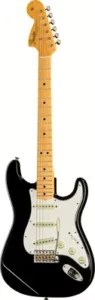 Fender Voodoo Child Strat NOS BK