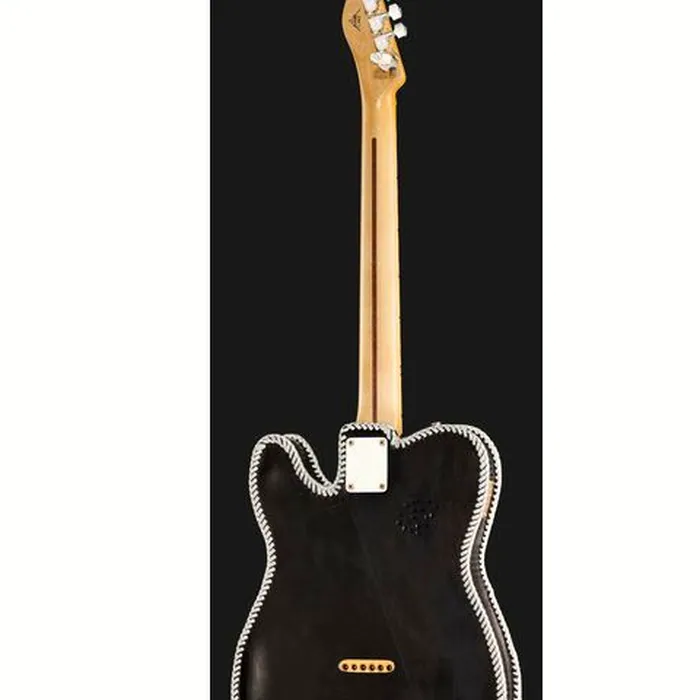Fender Waylon Jennings Tele LTD MBDB – photo 5