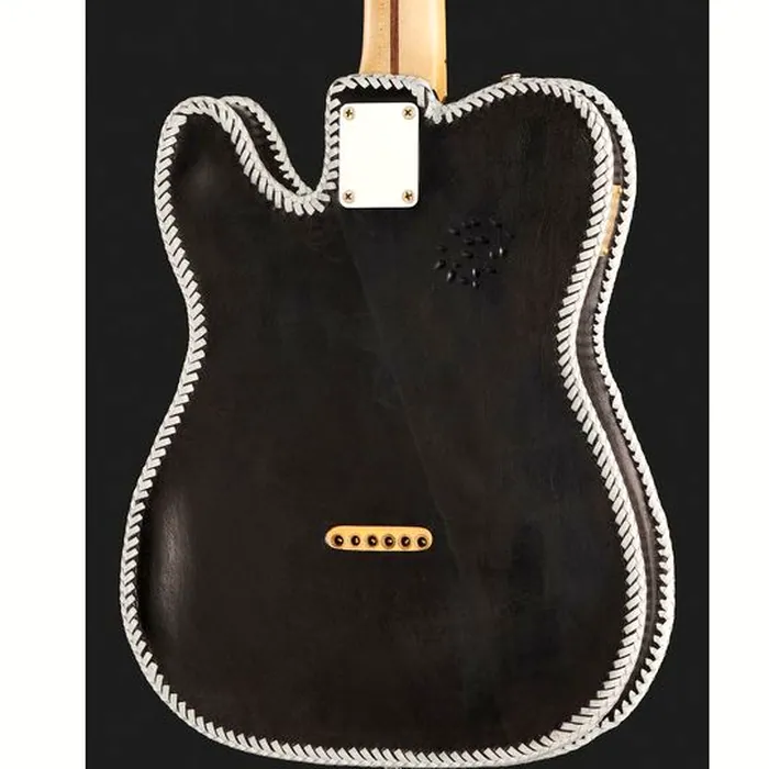 Fender Waylon Jennings Tele LTD MBDB – photo 7