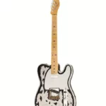 La guitare électrique Fender Waylon Jennings Tele LTD MBDB : Notre avis