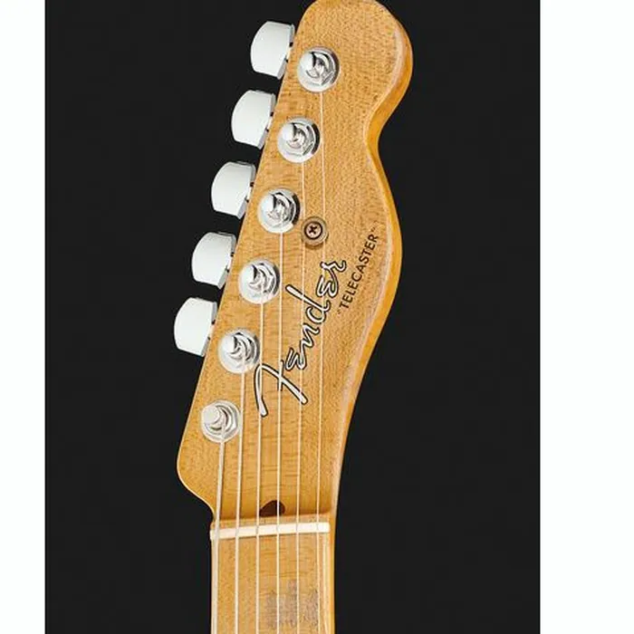 Fender Waylon Jennings Tele LTD MBDB – photo 8