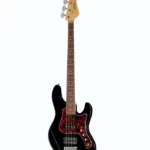 Avis basse électrique FGN Bass J-Standard Black