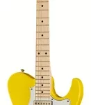 La guitare électrique FGN Boundary Iliad Canary Yellow | Test, Avis & Comparatif