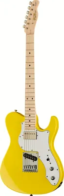 FGN Boundary Iliad Canary Yellow