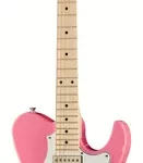 La guitare électrique FGN Boundary Iliad Rose Pink | Test, Avis & Comparatif