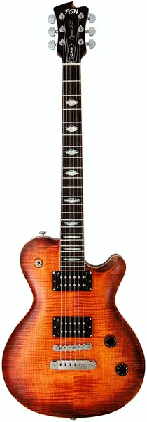 FGN Expert Flame Vintage Violin