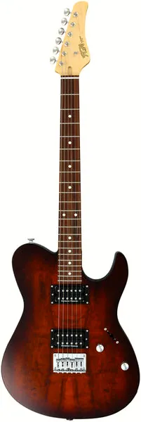 FGN J-Standard Iliad EW IBS