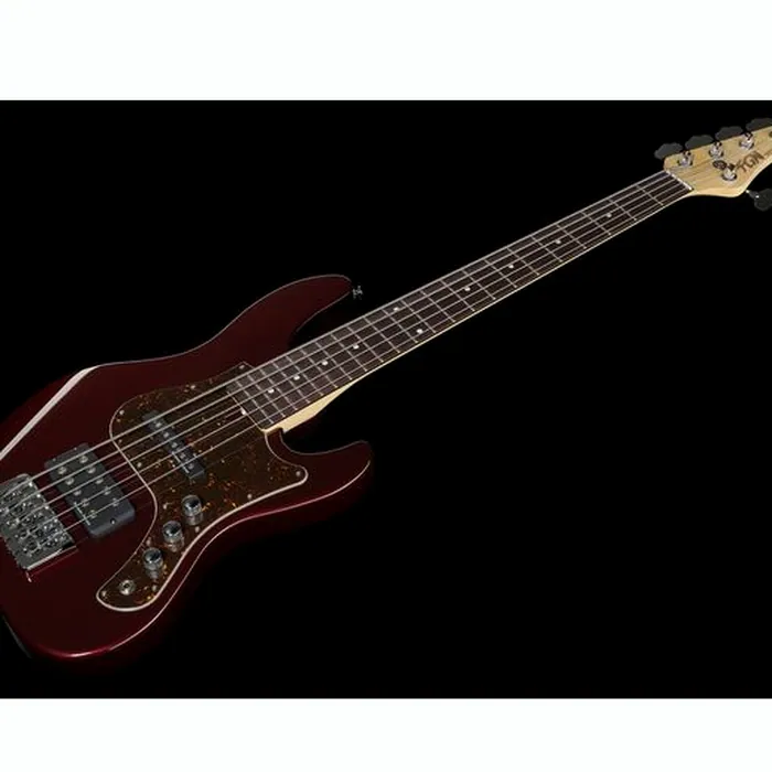 FGN J-Standard Mighty Jazz Bass – photo 11