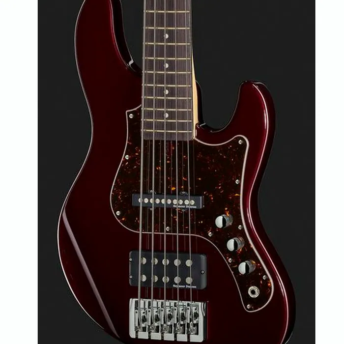 FGN J-Standard Mighty Jazz Bass – photo 6
