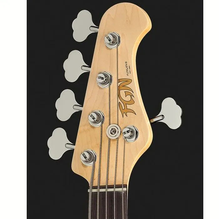 FGN J-Standard Mighty Jazz Bass – photo 8