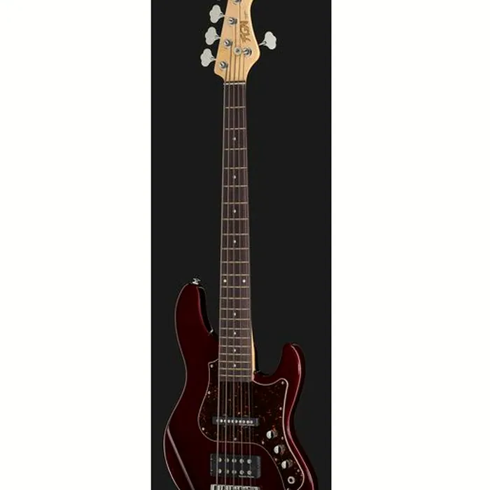 FGN J-Standard Mighty Jazz Bass – photo 4