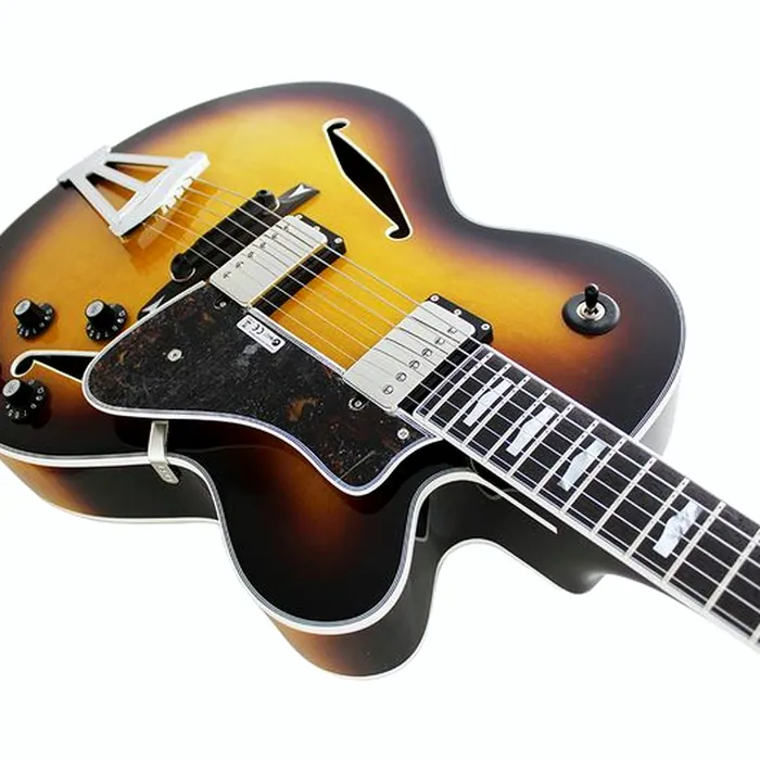 FGN Masterfield Jazz HH JB – photo 7