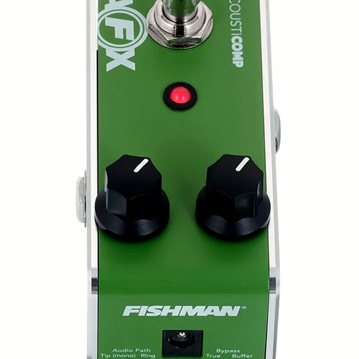 Fishman AFX AcoustiComp Mini Comp – photo 7