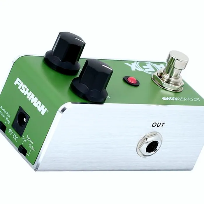 Fishman AFX AcoustiComp Mini Comp – photo 12