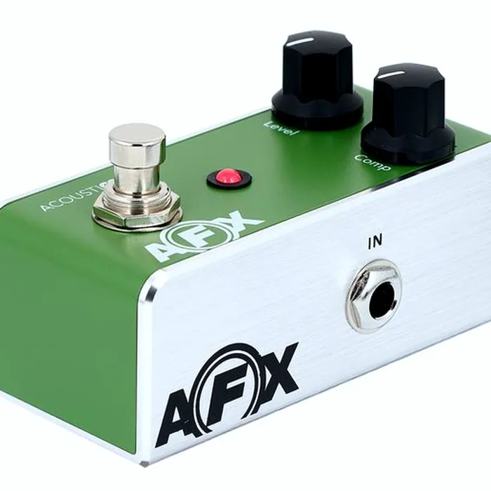Fishman AFX AcoustiComp Mini Comp – photo 10