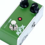 Avis pédale d’effet Fishman AFX AcoustiComp Mini Comp