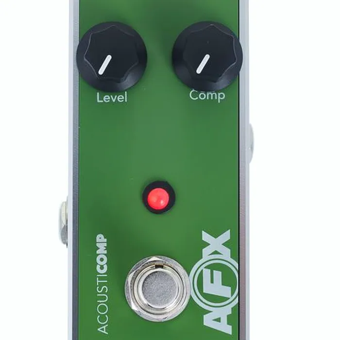 Fishman AFX AcoustiComp Mini Comp – photo 8