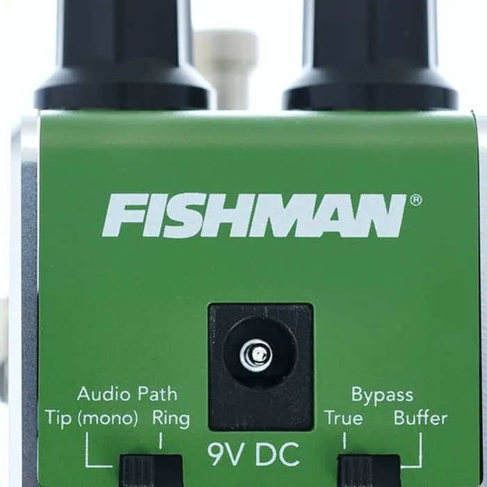 Fishman AFX AcoustiComp Mini Comp – photo 9