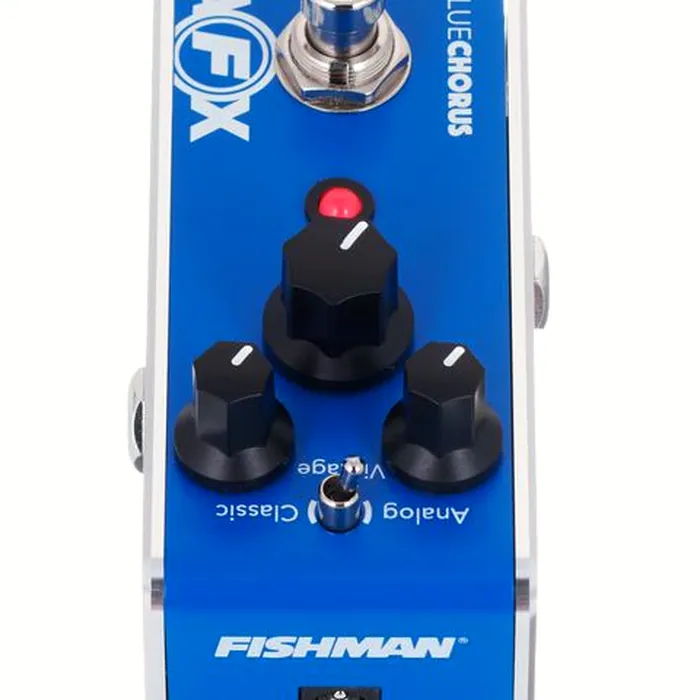 Fishman AFX BlueChorus Mini Chorus – photo 7