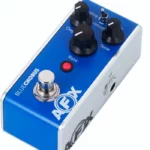 La pédale d’effet Fishman AFX BlueChorus Mini Chorus : Notre avis