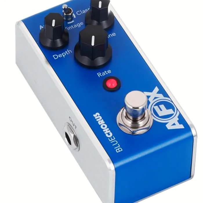 Fishman AFX BlueChorus Mini Chorus – photo 6
