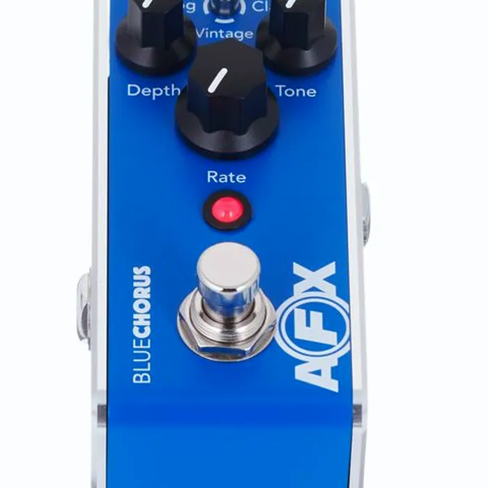 Fishman AFX BlueChorus Mini Chorus – photo 5